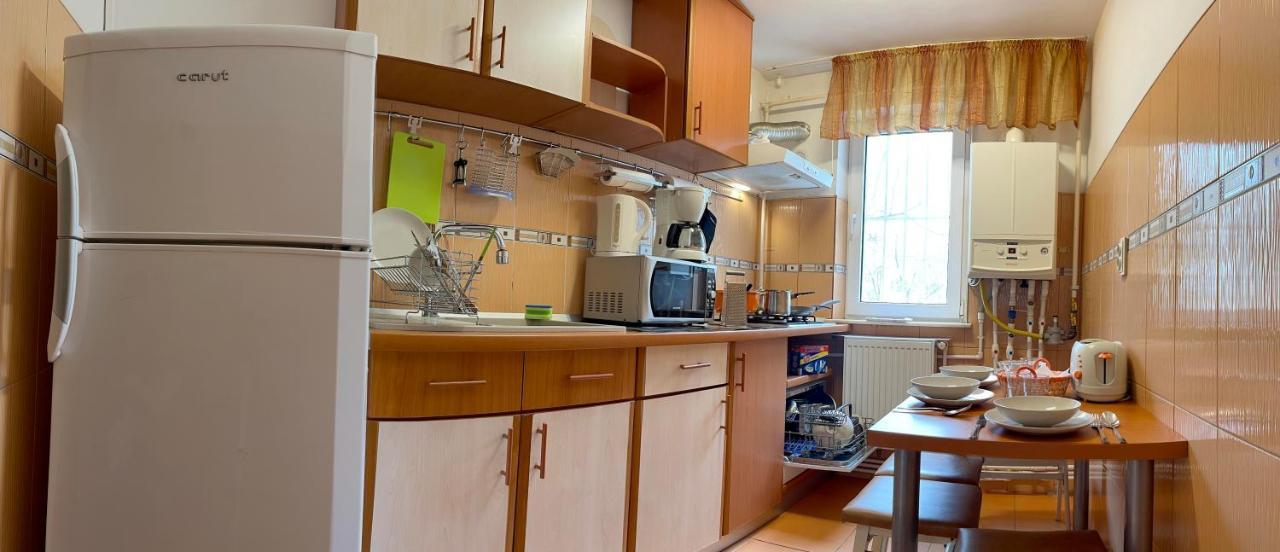 Hotel Apartament Констанца Экстерьер фото