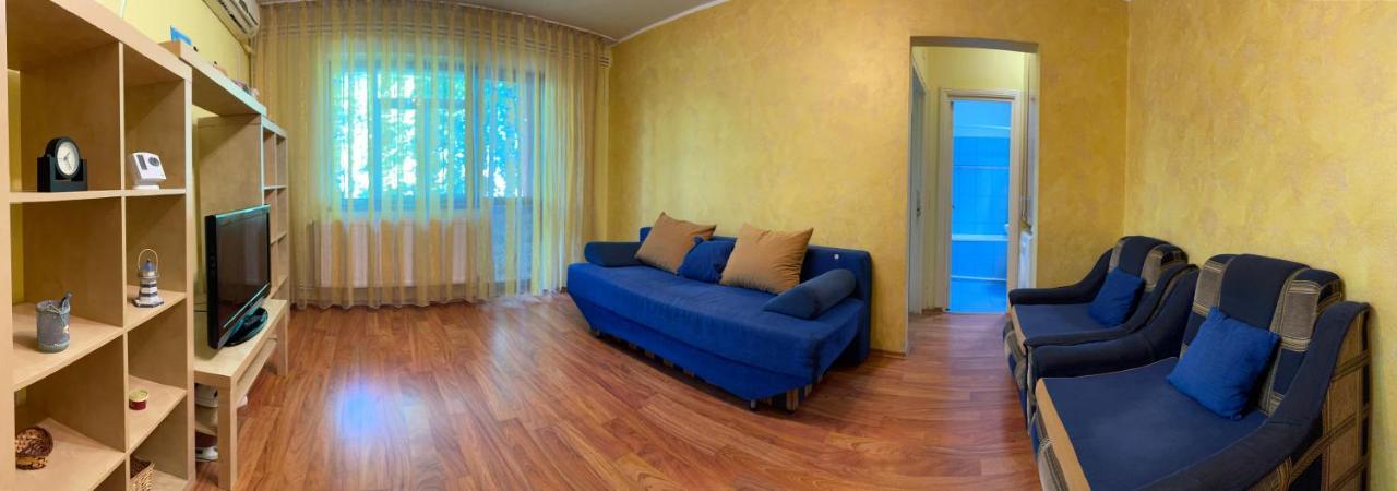 Hotel Apartament Констанца Экстерьер фото