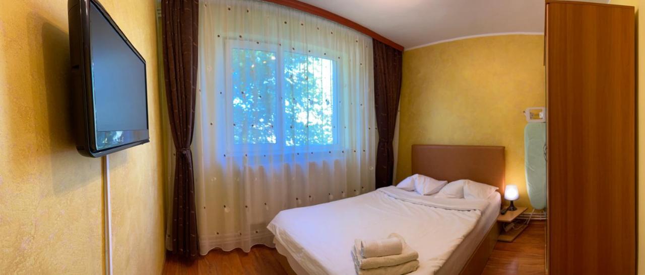 Hotel Apartament Констанца Экстерьер фото