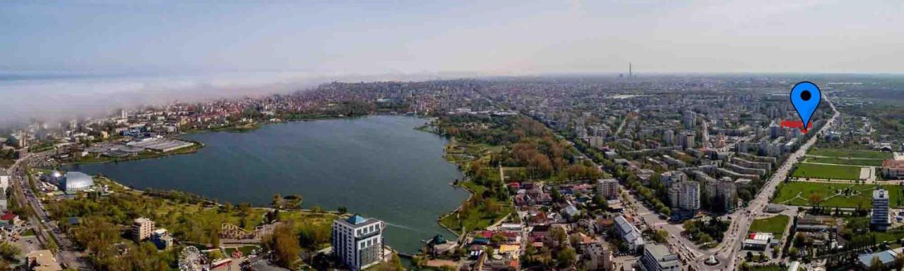 Hotel Apartament Констанца Экстерьер фото
