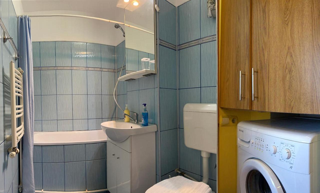 Hotel Apartament Констанца Экстерьер фото