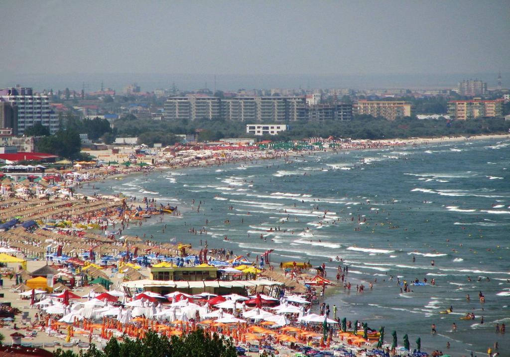 Hotel Apartament Констанца Экстерьер фото