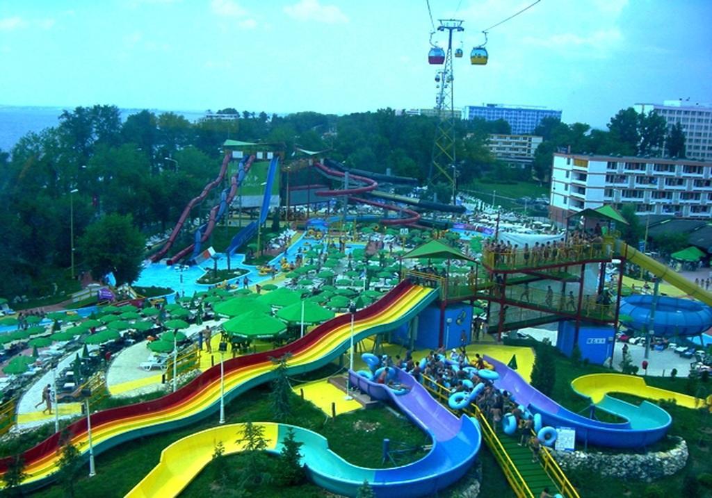 Hotel Apartament Констанца Экстерьер фото