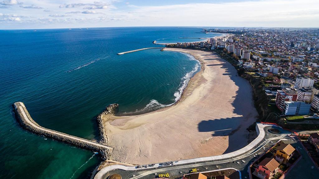 Hotel Apartament Констанца Экстерьер фото
