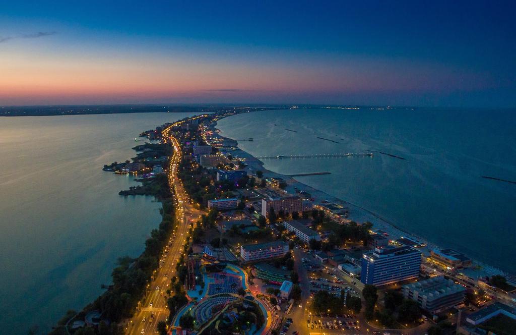 Hotel Apartament Констанца Экстерьер фото