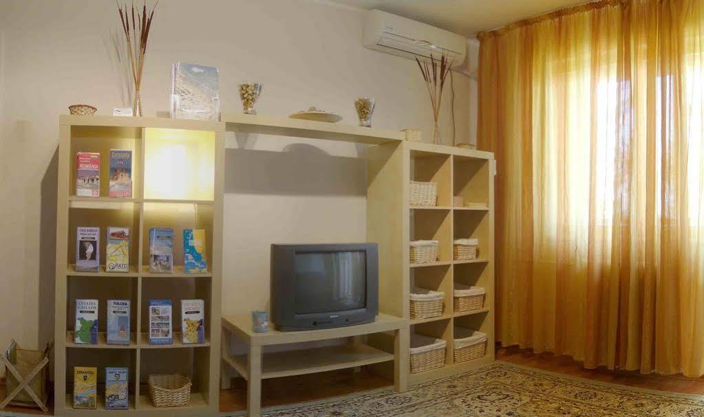 Hotel Apartament Констанца Экстерьер фото