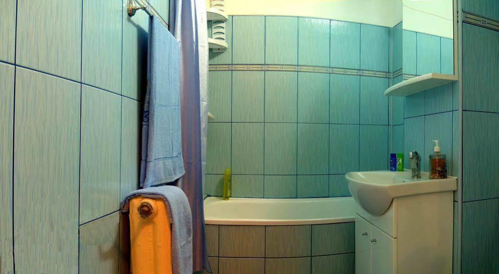 Hotel Apartament Констанца Экстерьер фото