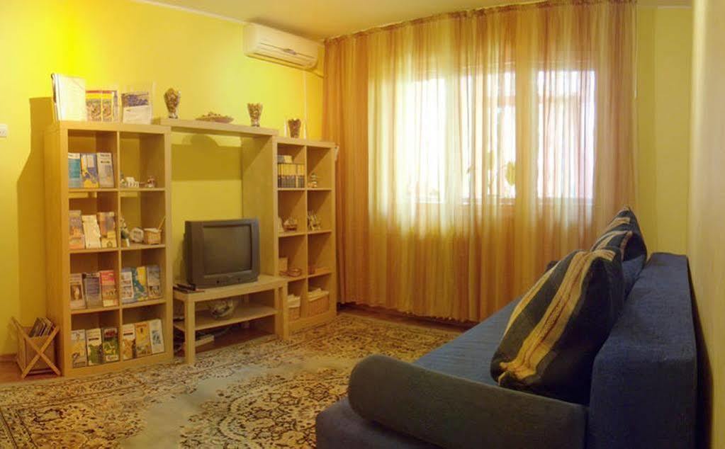 Hotel Apartament Констанца Экстерьер фото