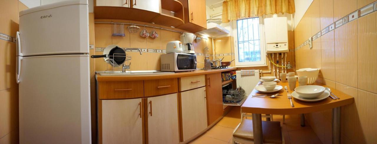 Hotel Apartament Констанца Экстерьер фото